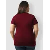 Avengers Silhouette Women Plus Size T-shirt