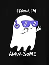 Awwsome Women Plus Size T-shirt