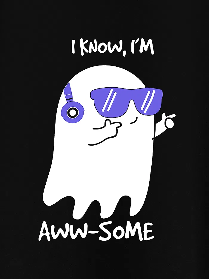 Awwsome Women Plus Size T-shirt