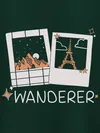 Be-Wanderer Women Plus Size T-shirt