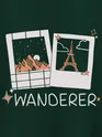 Be-Wanderer Women Plus Size T-shirt