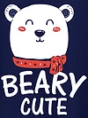 Beary Cute Women Plus Size T-shirt