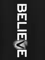 Believe Women Plus Size T-shirt