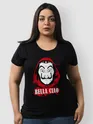 Bella Ciao Women Plus Size T-shirt