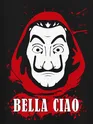Bella Ciao Women Plus Size T-shirt