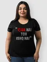 Big Bull Women Plus Size T-shirt