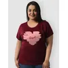 Blessed Women Plus Size T-shirt, 