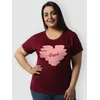 Blessed Women Plus Size T-shirt
