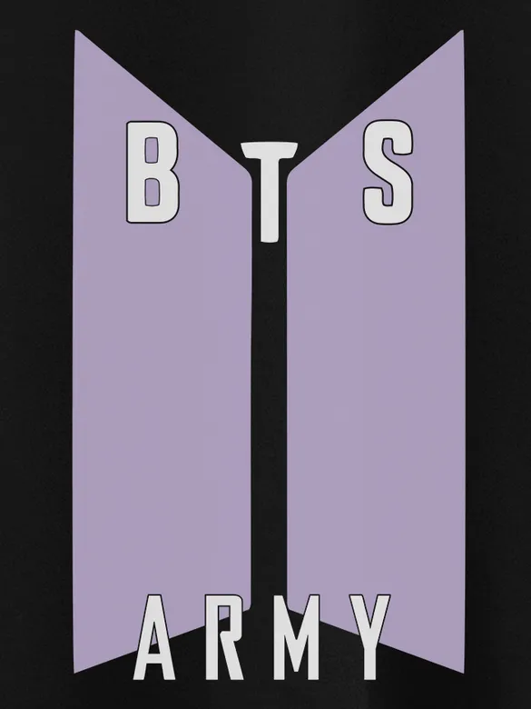 BTS Army Women Plus Size T-shirt