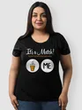 Chai and Me Women Plus Size T-shirt