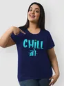Chill Bro Women Plus Size T-shirt