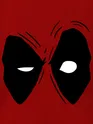 Deadpool Eye Plus Size Women T-shirts
