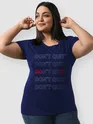 Do IT Women Plus Size T-shirt