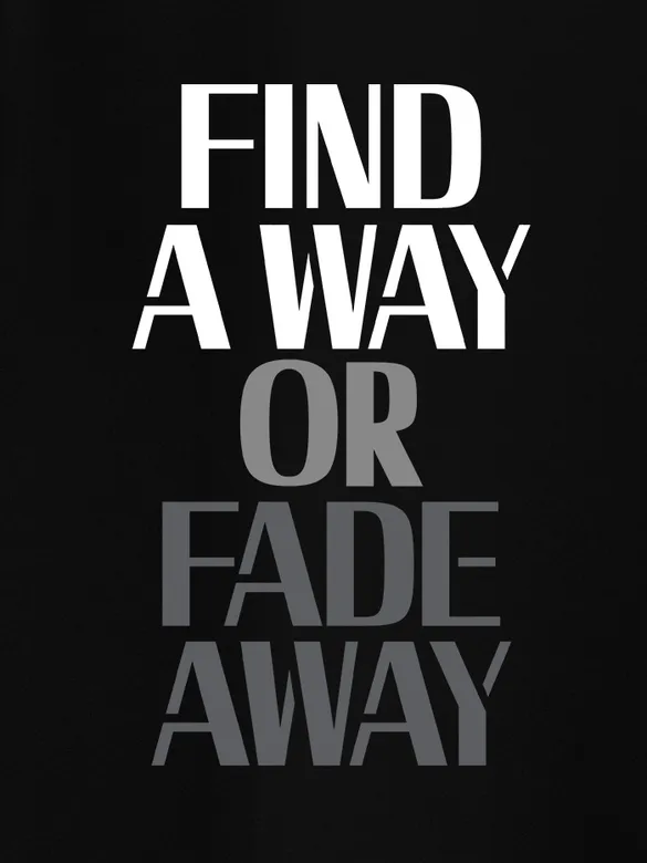 Find or Fade Women Plus Size T-shirt