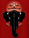 Gajanan Women Plus Size T-shirt