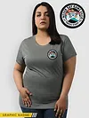 Gamer Badge Women Plus Size T-shirt,