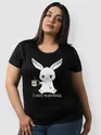 Hate Morning womens plus size t shirts