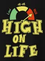 High On Life Women Plus Size T-shirt