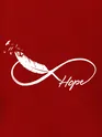 Hope Women's Plus Size T-shirt