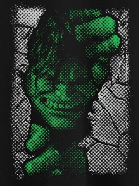Hulk Women Plus Size T-shirt