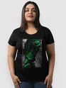 Hulk Women Plus Size T-shirt