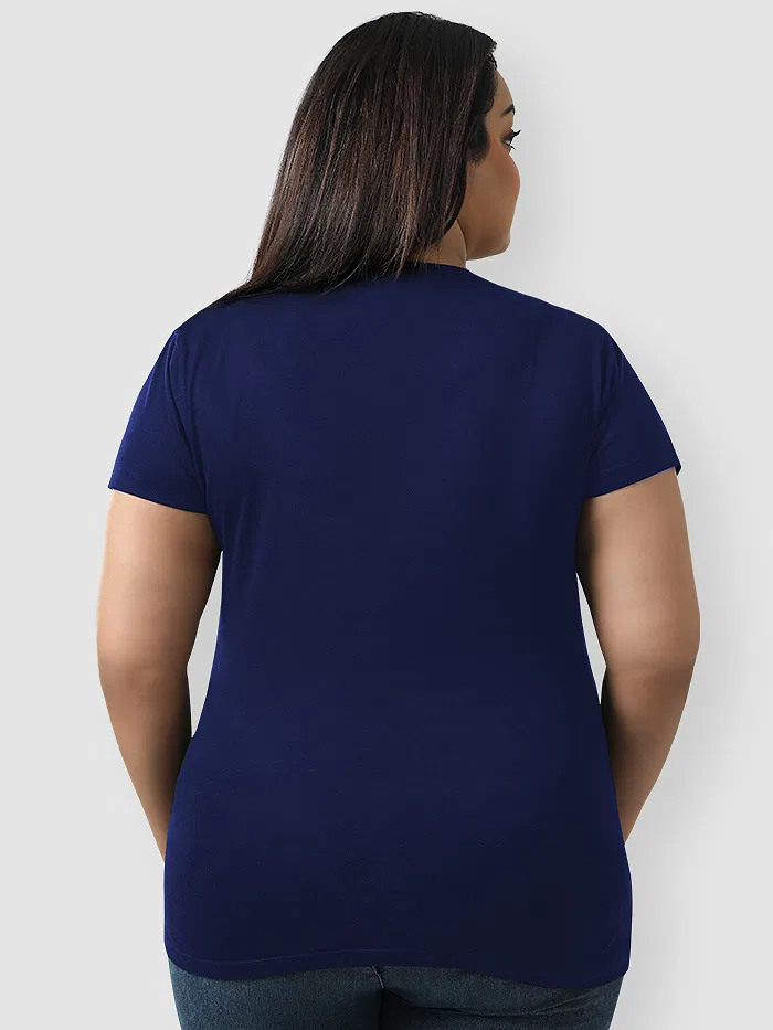 Im Teariffic Women Plus Size T-shirt