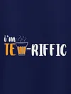 Im Teariffic Women Plus Size T-shirt
