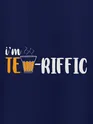 Im Teariffic Women Plus Size T-shirt