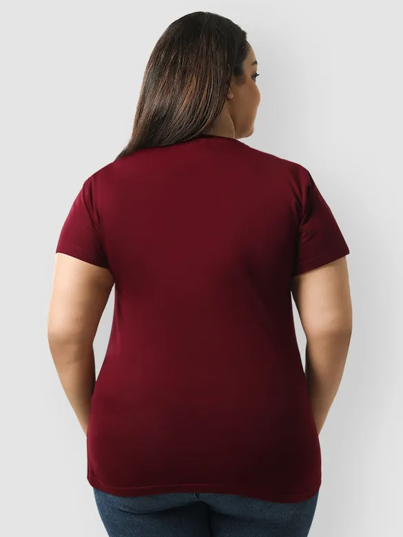 Infinity Karma Women's Plus Size T-shirt