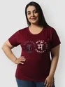 Infinity Karma Women's Plus Size T-shirt