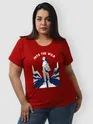 Into the Wild Women Plus Size T-shirt