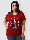 Into the Wild Women Plus Size T-shirt