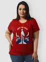 Into the Wild Women Plus Size T-shirt
