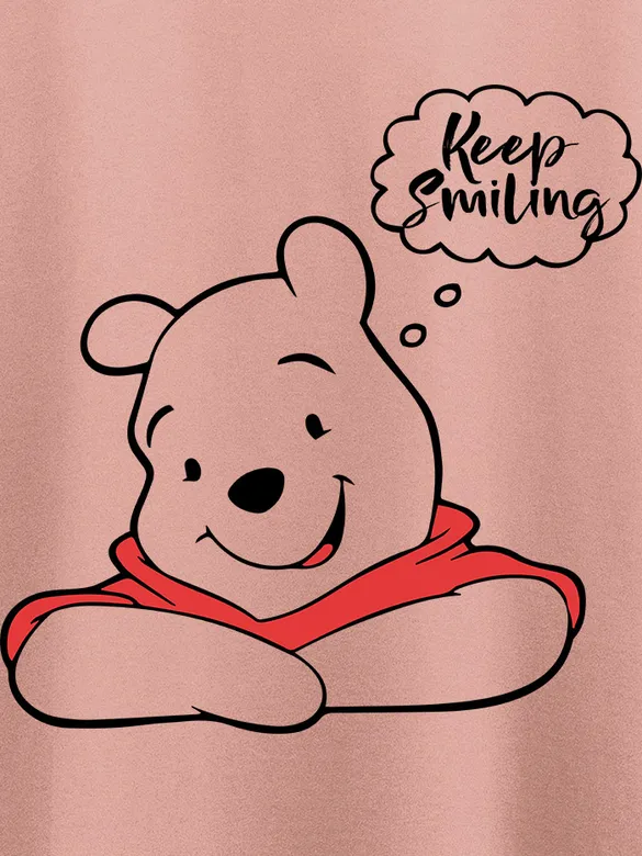 Keep Smiling Women's Plus Size T shirts