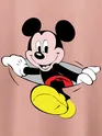 Mickey Mouse Women Plus Size T-shirt