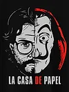 Money Heist: Professor Women Plus Size T-shirt