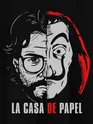 Money Heist: Professor Women Plus Size T-shirt