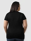 Msdian Camouflage Women Plus Size T-shirt