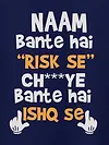 Naam Bante Hai Women Plus Size T-shirt