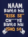 Naam Bante Hai Women Plus Size T-shirt