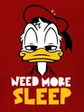 Need More Sleep Women Plus Size T-shirt