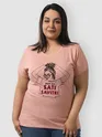 Not So Sati Savitri Women Plus Size T-shirt