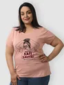 Not So Sati Savitri Plus Size Women T-shirts