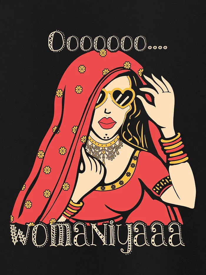 O Womaniya Women Plus Size T-shirt