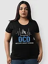 OCD Women Plus Size T-shirt