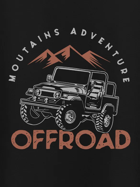 Off Road Women Plus Size T-shirt