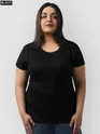 Pick Any 3- Womens Plus Size Plain T-shirt Combos
