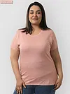Pick Any 2- Womens Plus Size Plain T-shirt Combos