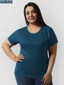 Pick Any 3- Womens Plus Size Plain T-shirt Combos