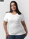 Pick Any 2- Womens Plus Size Plain T-shirt Combos